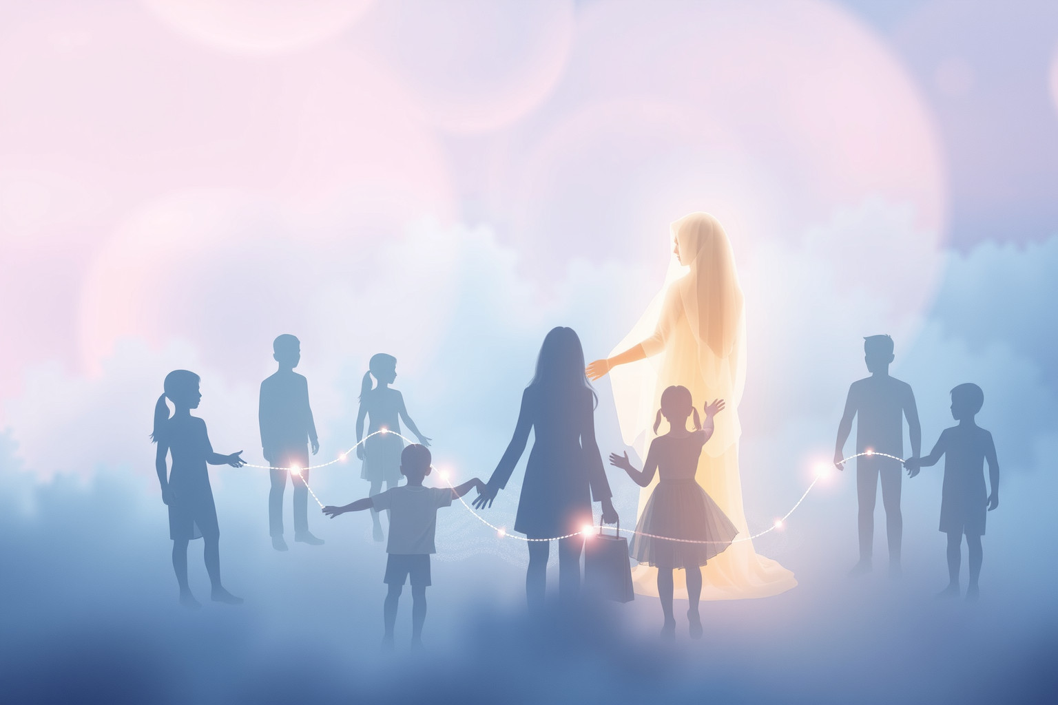 Sognare di comandare una famiglia simboleggia responsabilità e controllo emotivo.