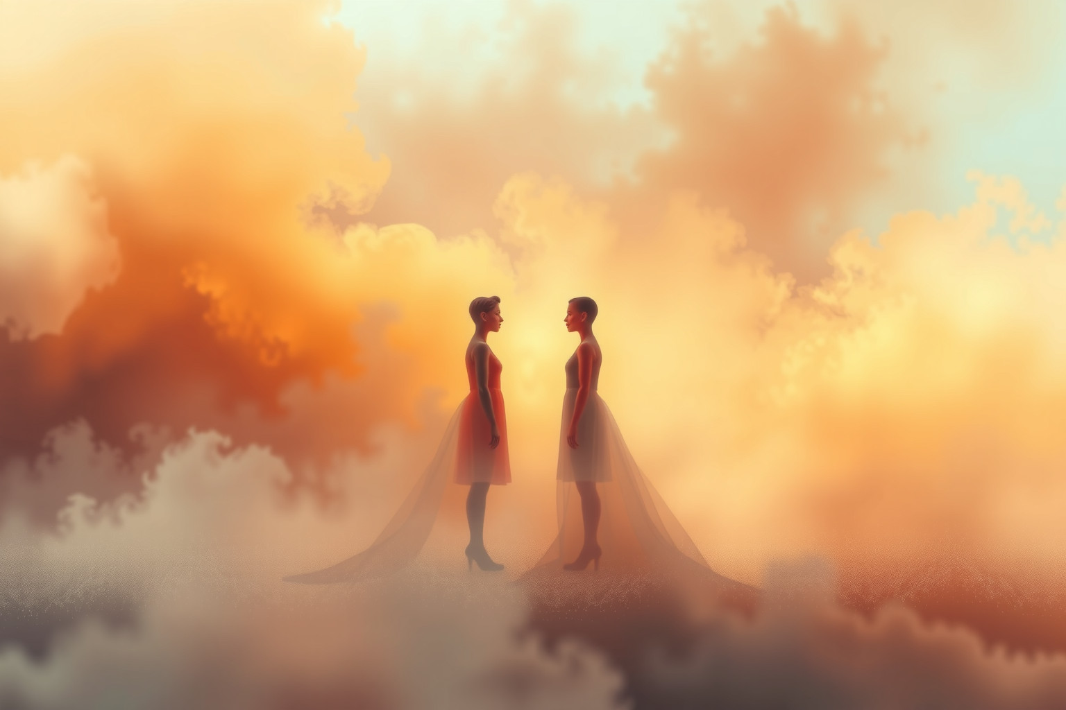 Sognare competizione riflette spesso conflitti interiori e desiderio di affermazione.