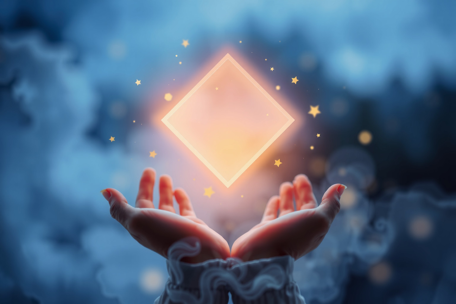 Sognare di comprare un rombo simboleggia investimenti ricchi di speranza.