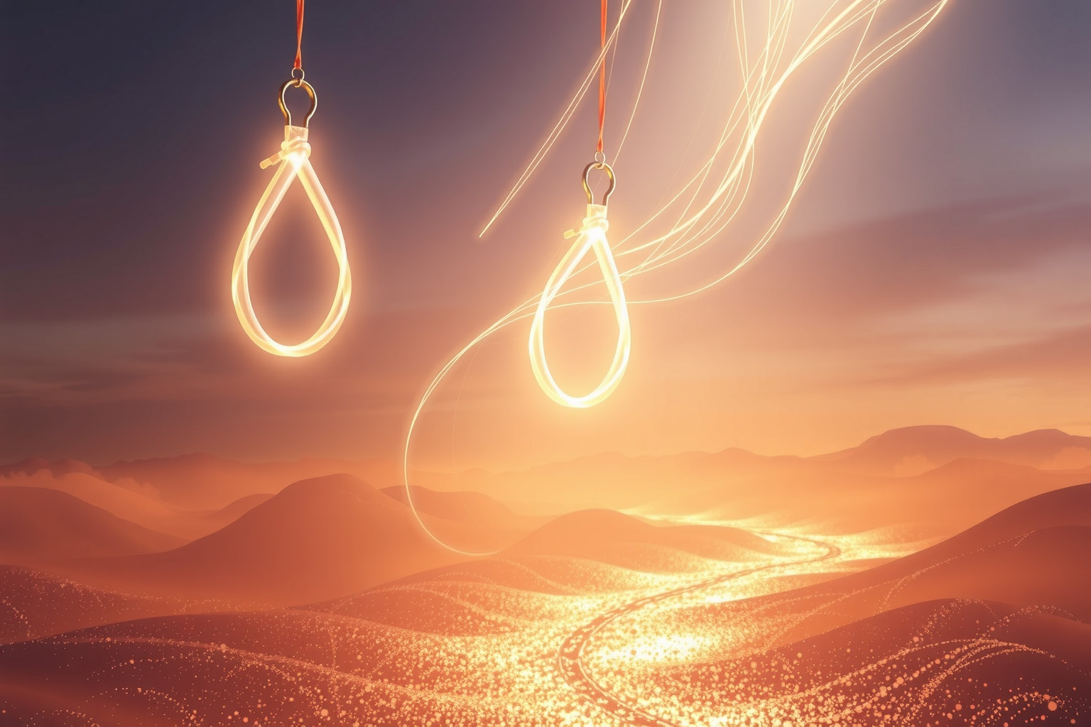 Sognare un'imbracatura simboleggia preparazione e nuove responsabilità future.