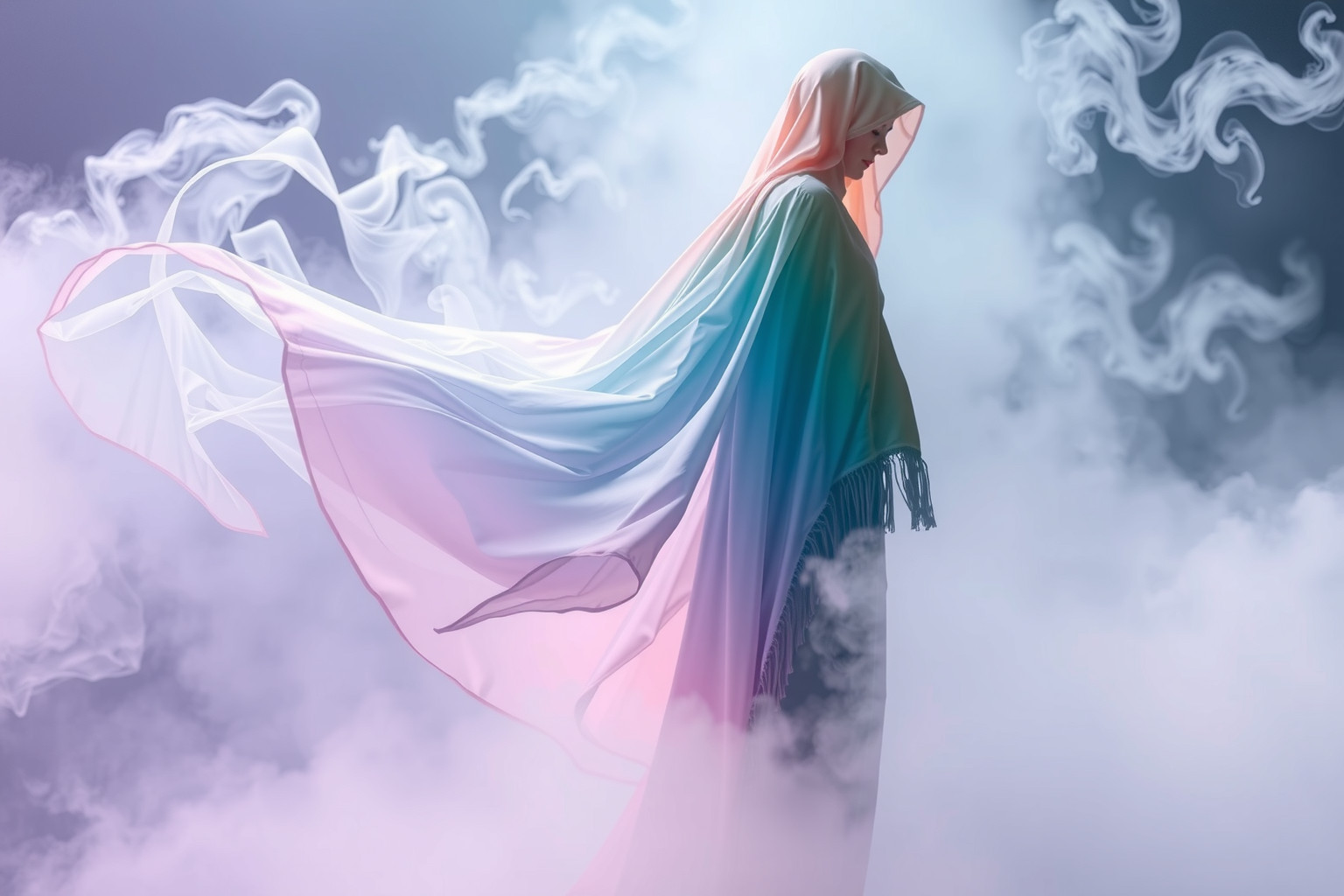 Sognare confondere una manteilla indica incertezza sull'identità personale.