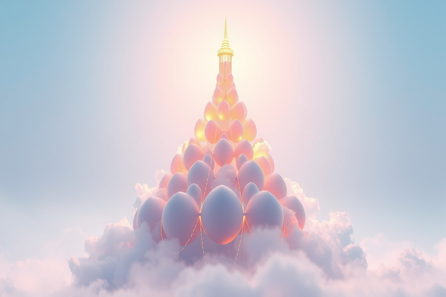 Sognare di costruire in alto simboleggia ambizione e crescita personale.