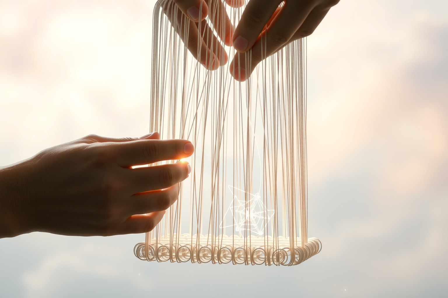 Sognare un infilatoio simboleggia ordine e nuove opportunità nella vita.