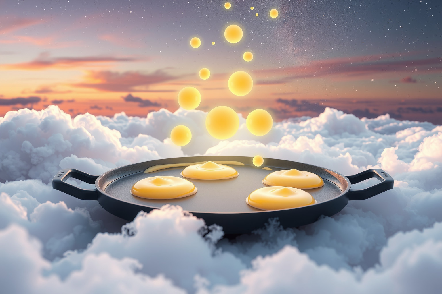 Sognare frittelle riflette desiderio di dolcezza e condivisione.