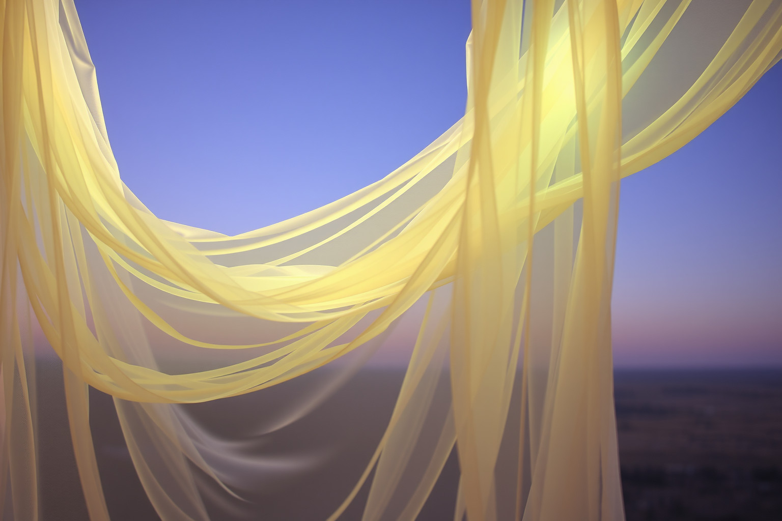 Sognare di cucire tende simboleggia protezione e nuovi inizi.