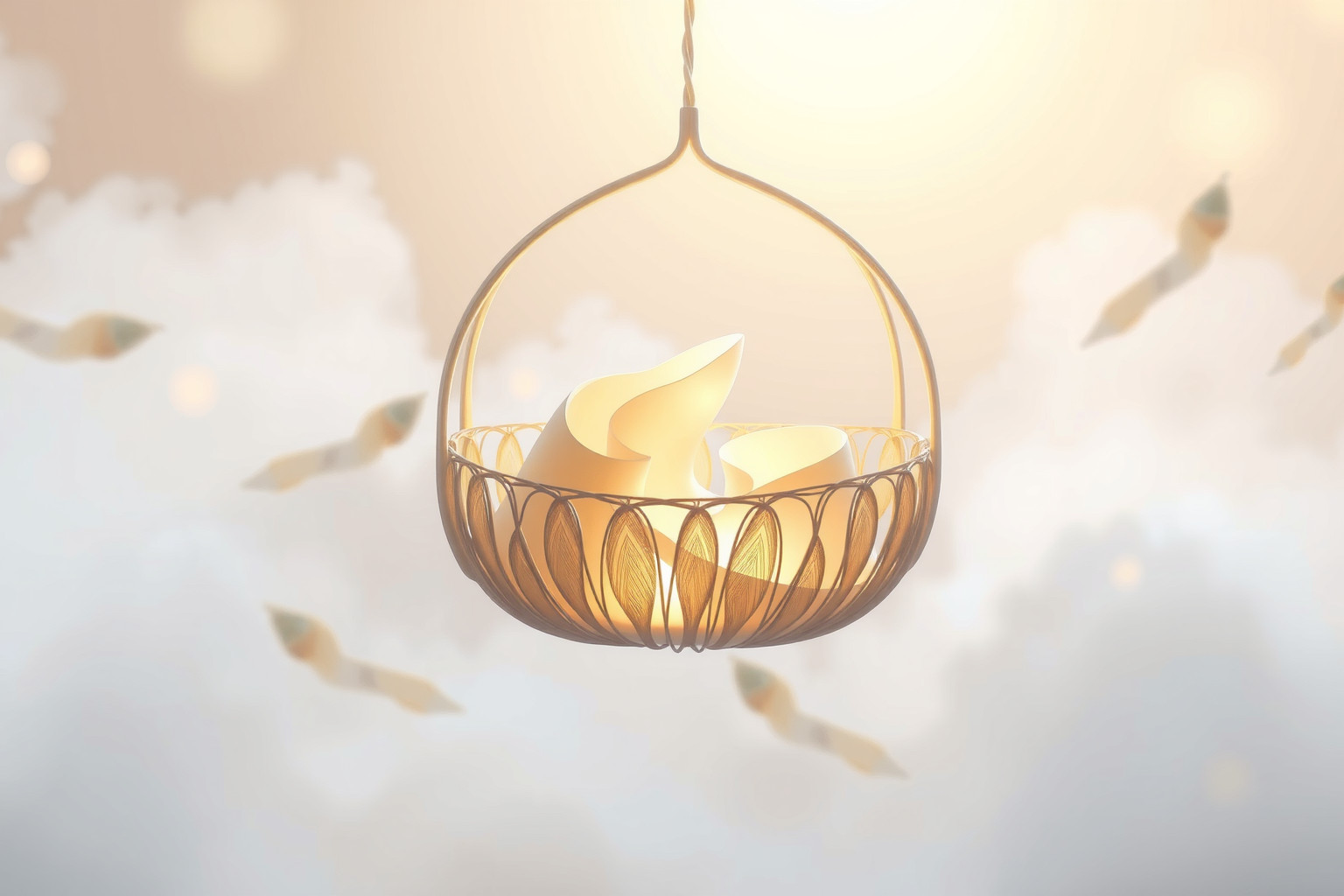 Sognare custodia che cambia simboleggia crescita e trasformazione personale.