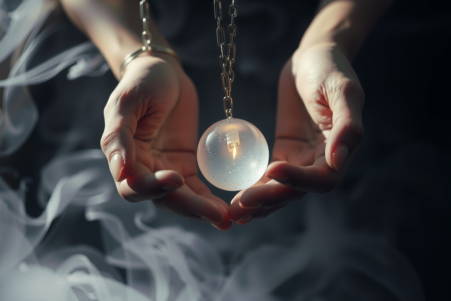 Sognare pericoli custoditi riflette tentazioni e bisogno di controllo.