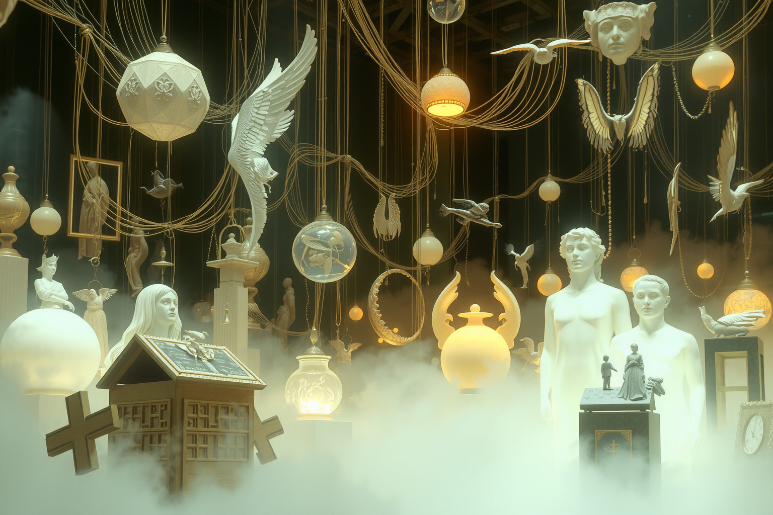 Custodire un museo nei sogni simboleggia protezione della memoria storica.