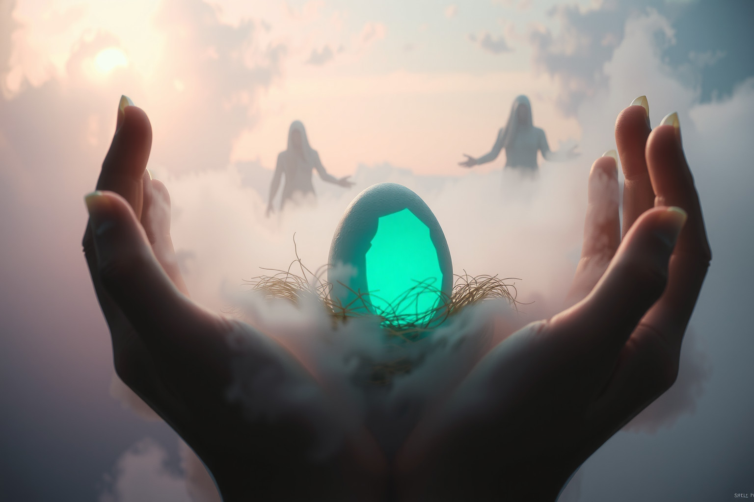 Sognare uova rubate simboleggia perdita di idee o opportunità.