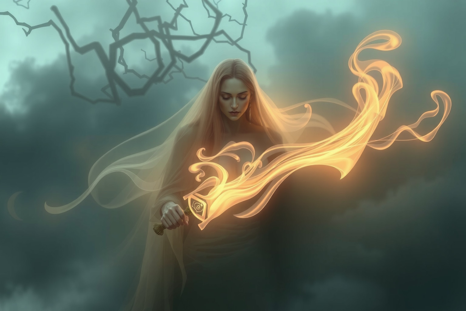 Sognare di difendersi con un'arma riflette forza e protezione interiore.