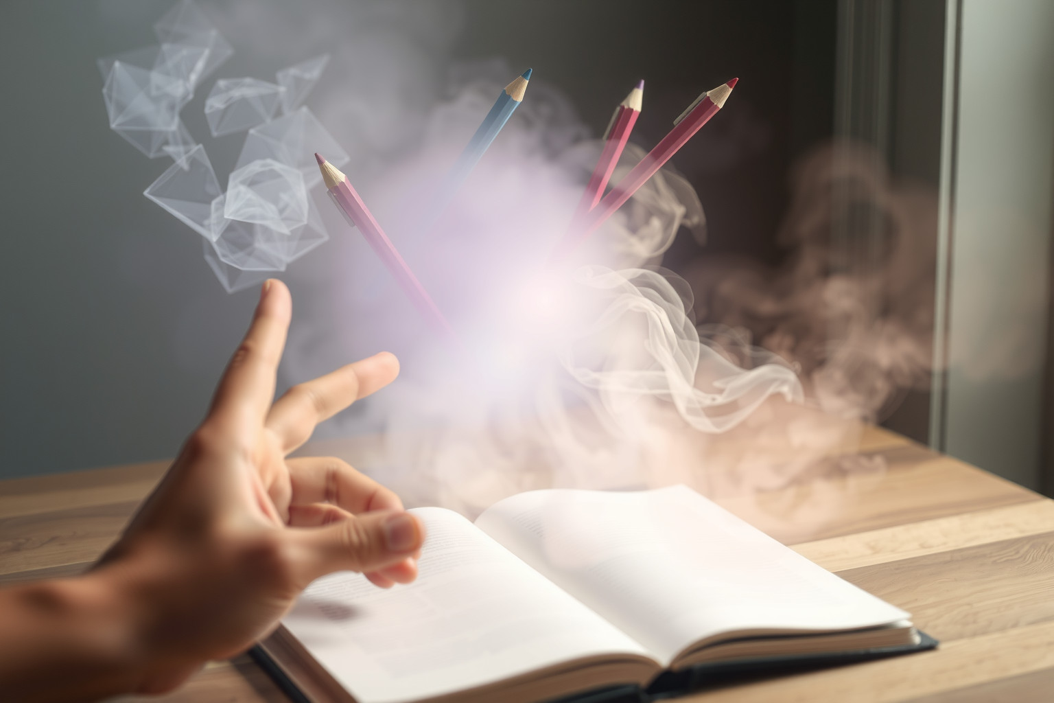 Sognare penna dimenticata riflette ansia e insicurezza nel compito.