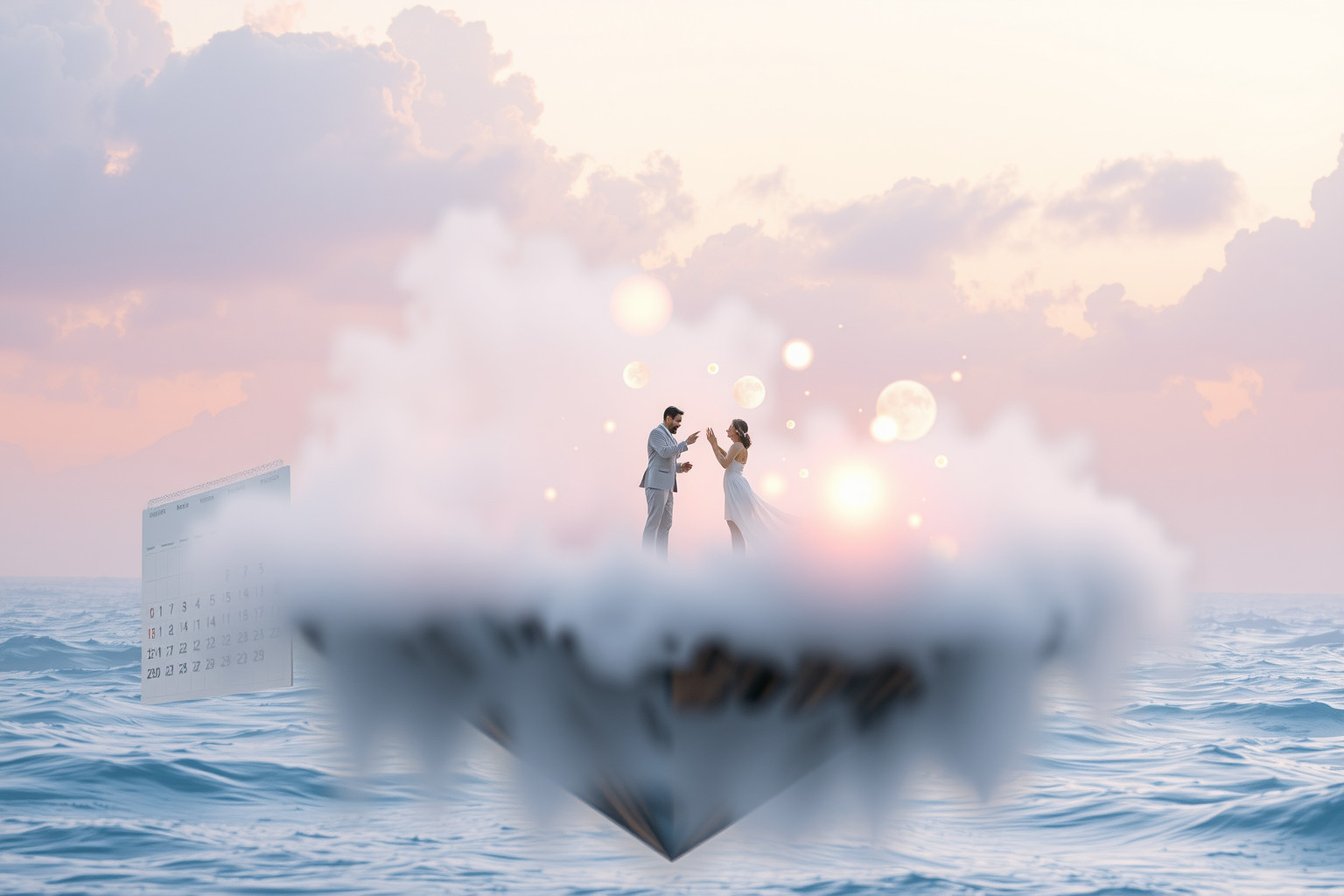 Sognare l'anniversario dimenticato riflette ansie nascoste nel matrimonio.