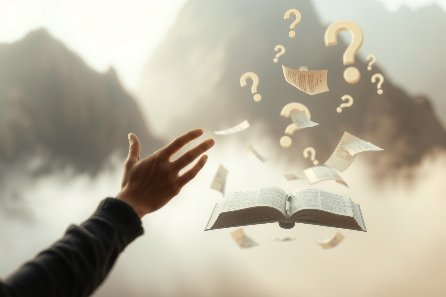 Sognare di dimenticare risposte simboleggia ansia da prestazione accademica.