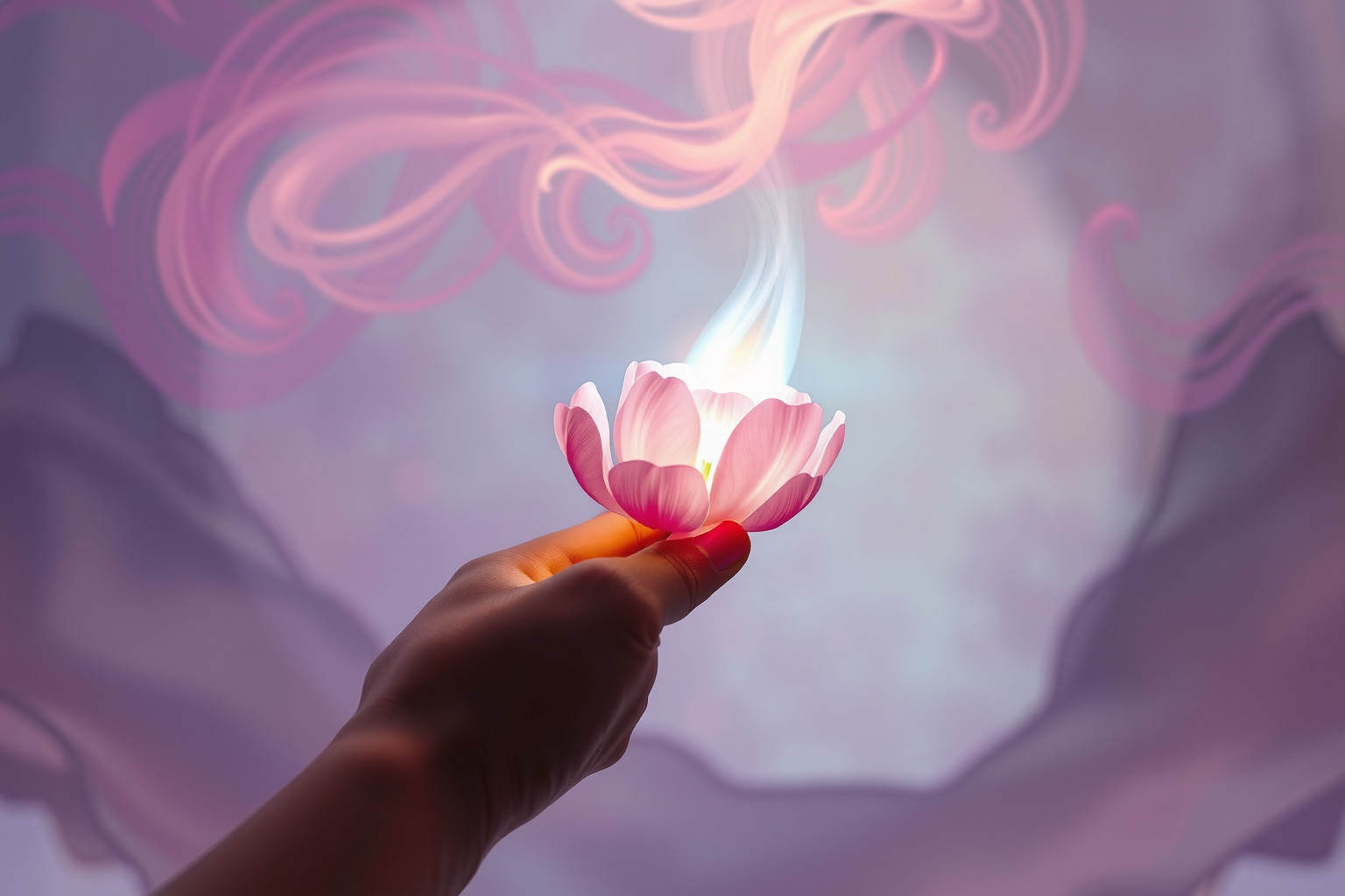 Sognare peonie disegnate simboleggia creatività e autenticità interiore.