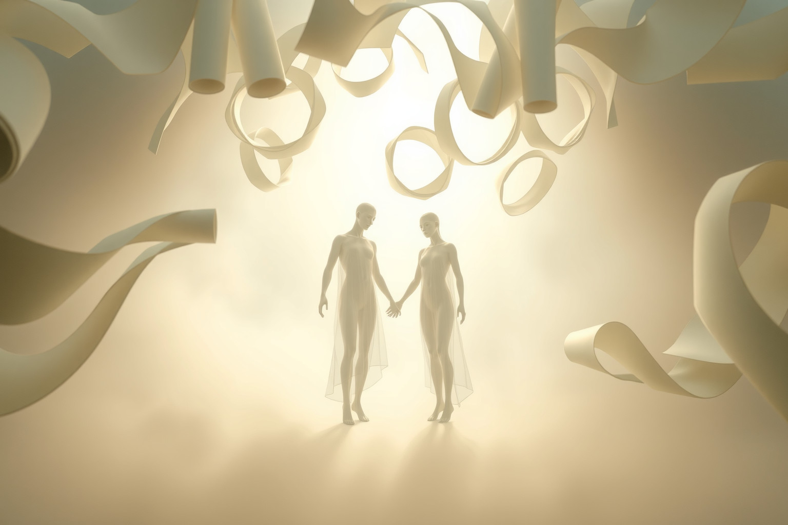 Sognare il divorzio in ufficio civile simboleggia nuove libertà emotive.