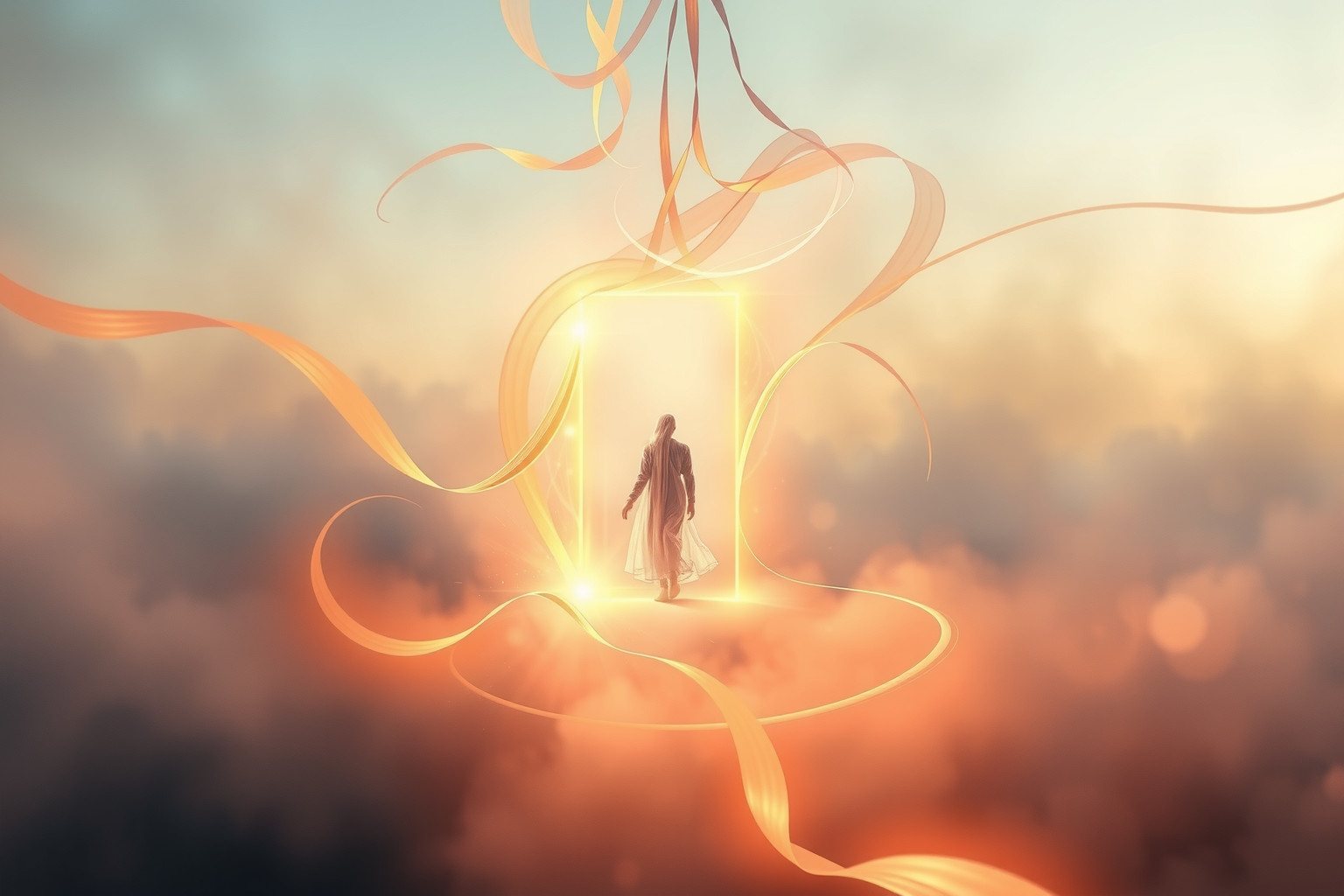 Sognare il divorzio simboleggia rinascita e nuova libertà interiore.