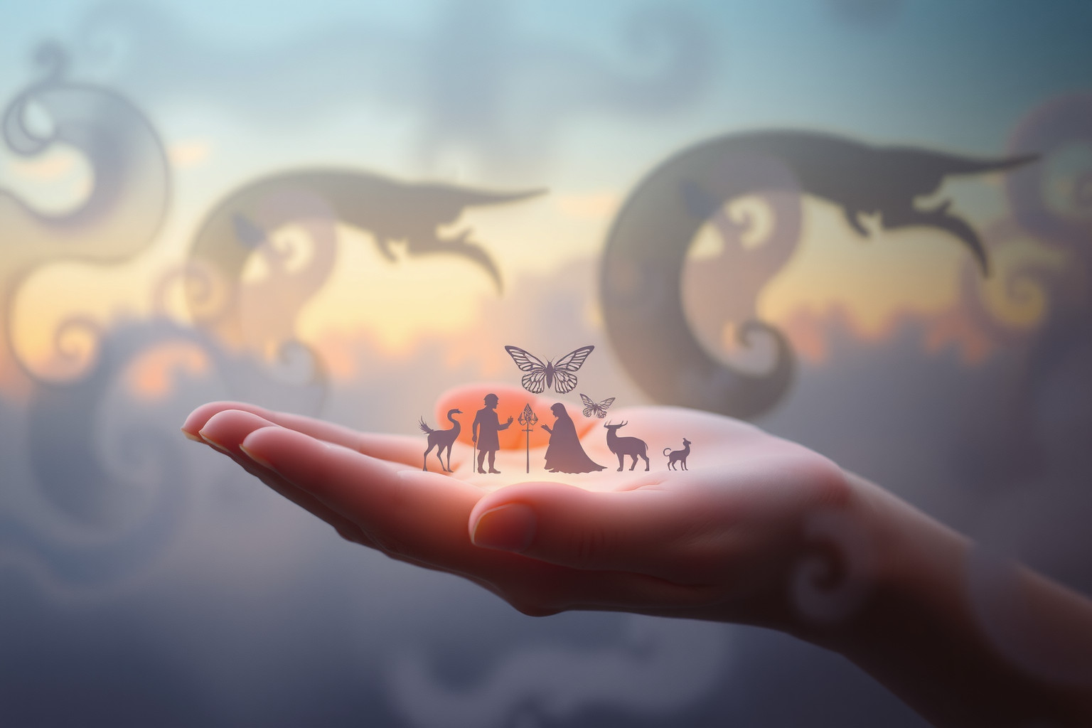 Sognare di documentare l’estinzione riflette il desiderio di preservare memoria.