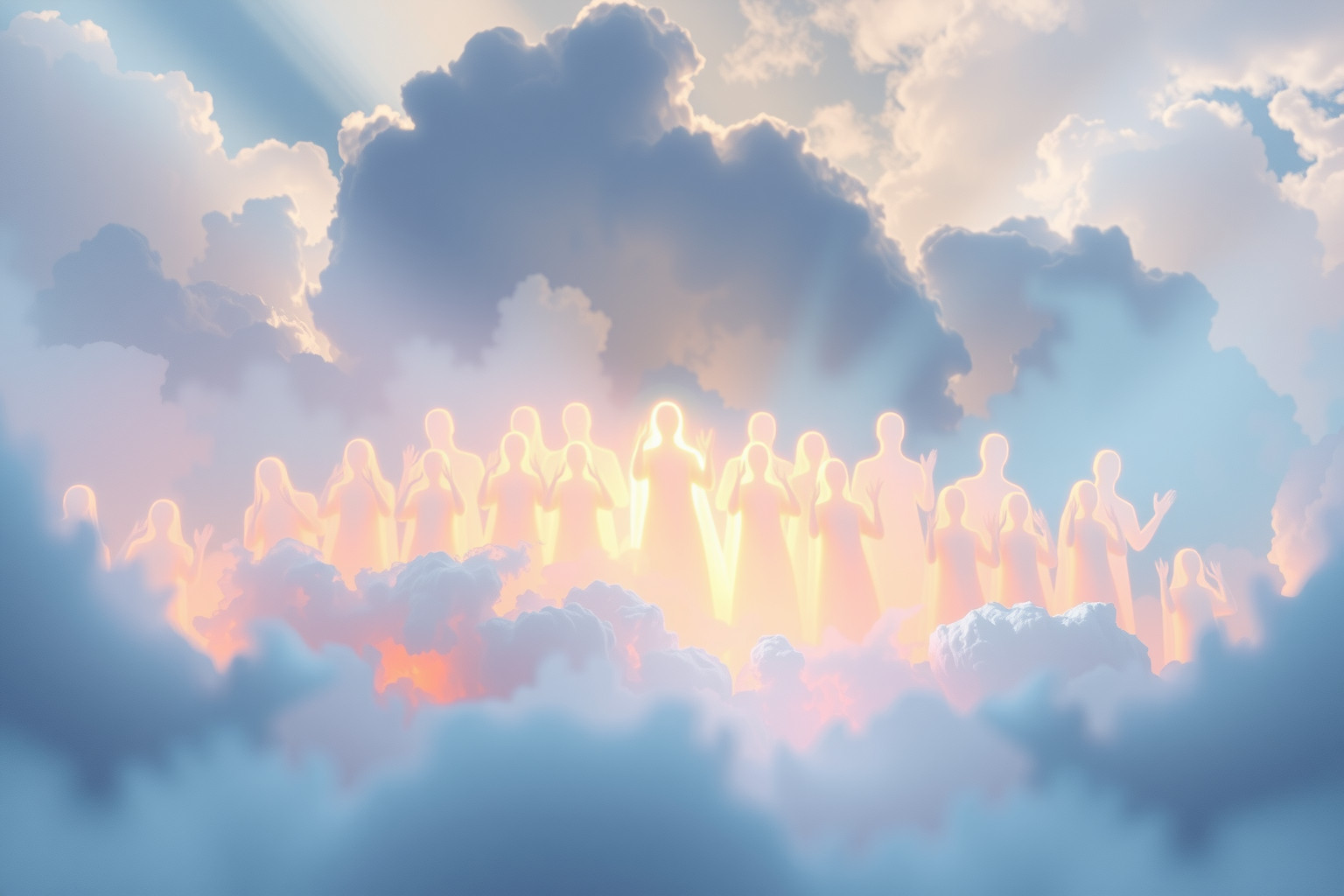 Sognare un coro simboleggia armonia interiore e crescita spirituale.