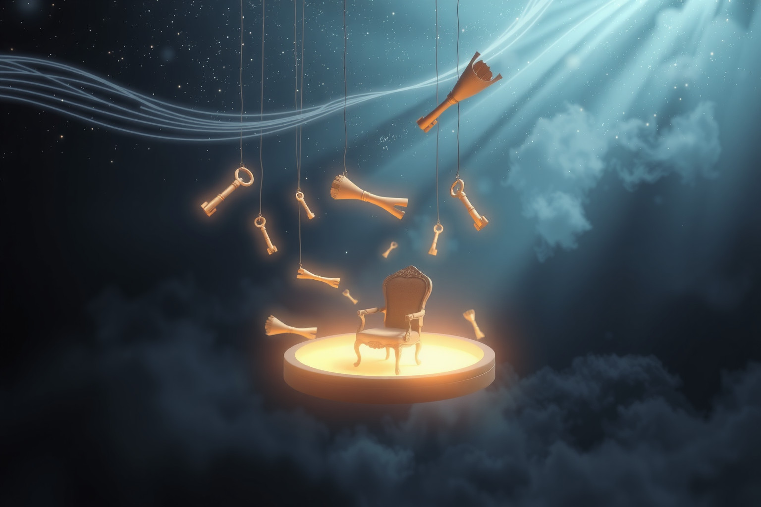 Sognare l’eredità del decano simboleggia responsabilità e crescita personale.