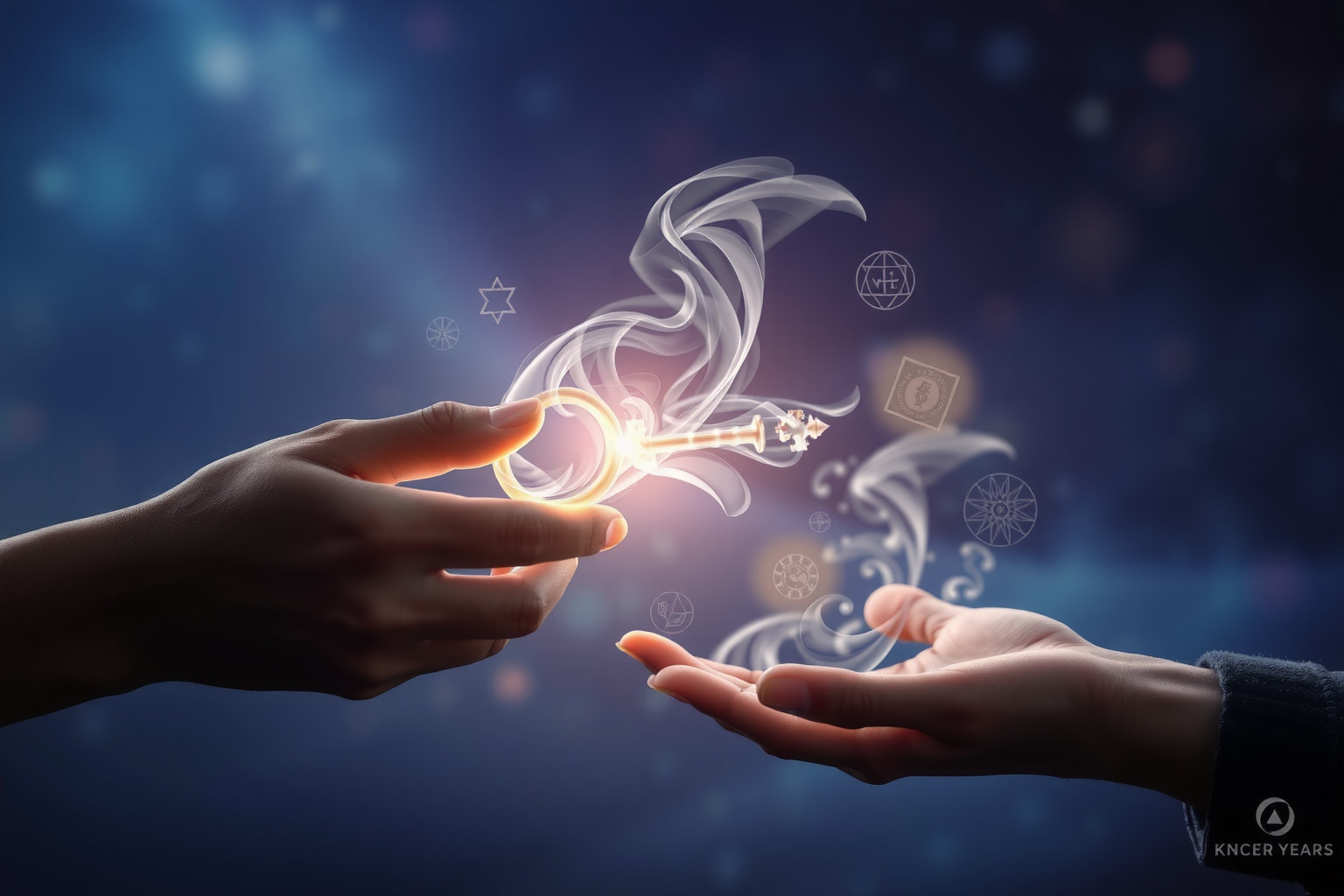 Sognare un segreto ereditato rivela desiderio di conoscenza nascosta.