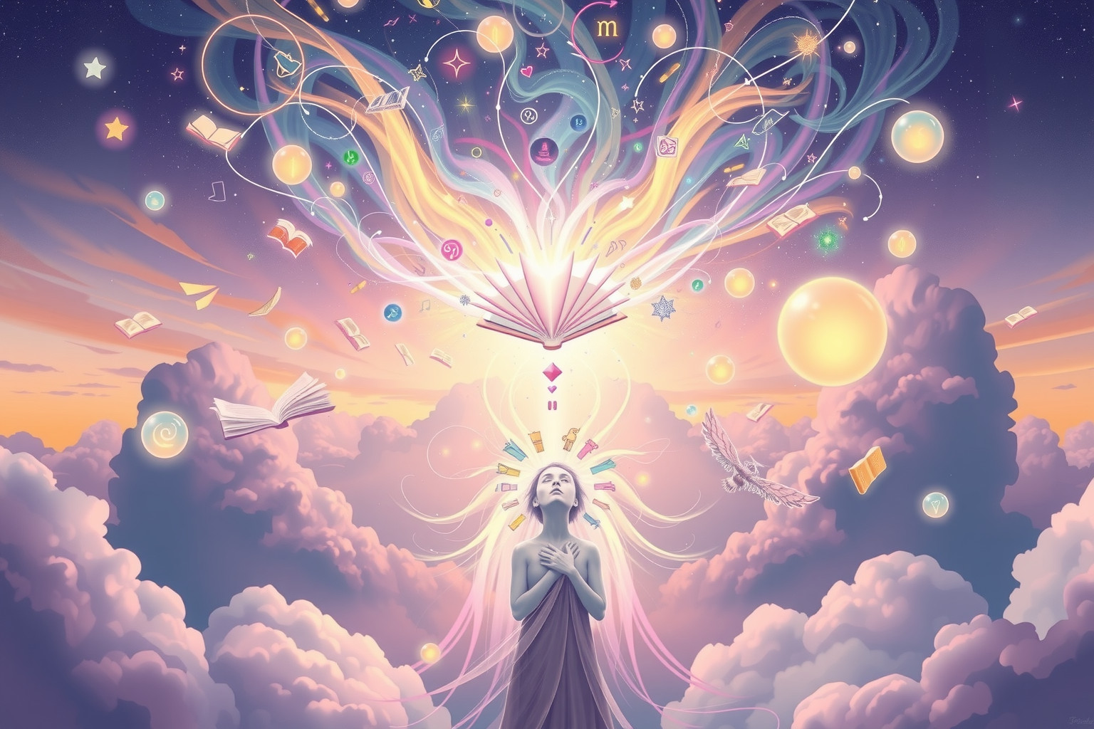 Sognare di imparare indica crescita personale e curiosità in aumento.