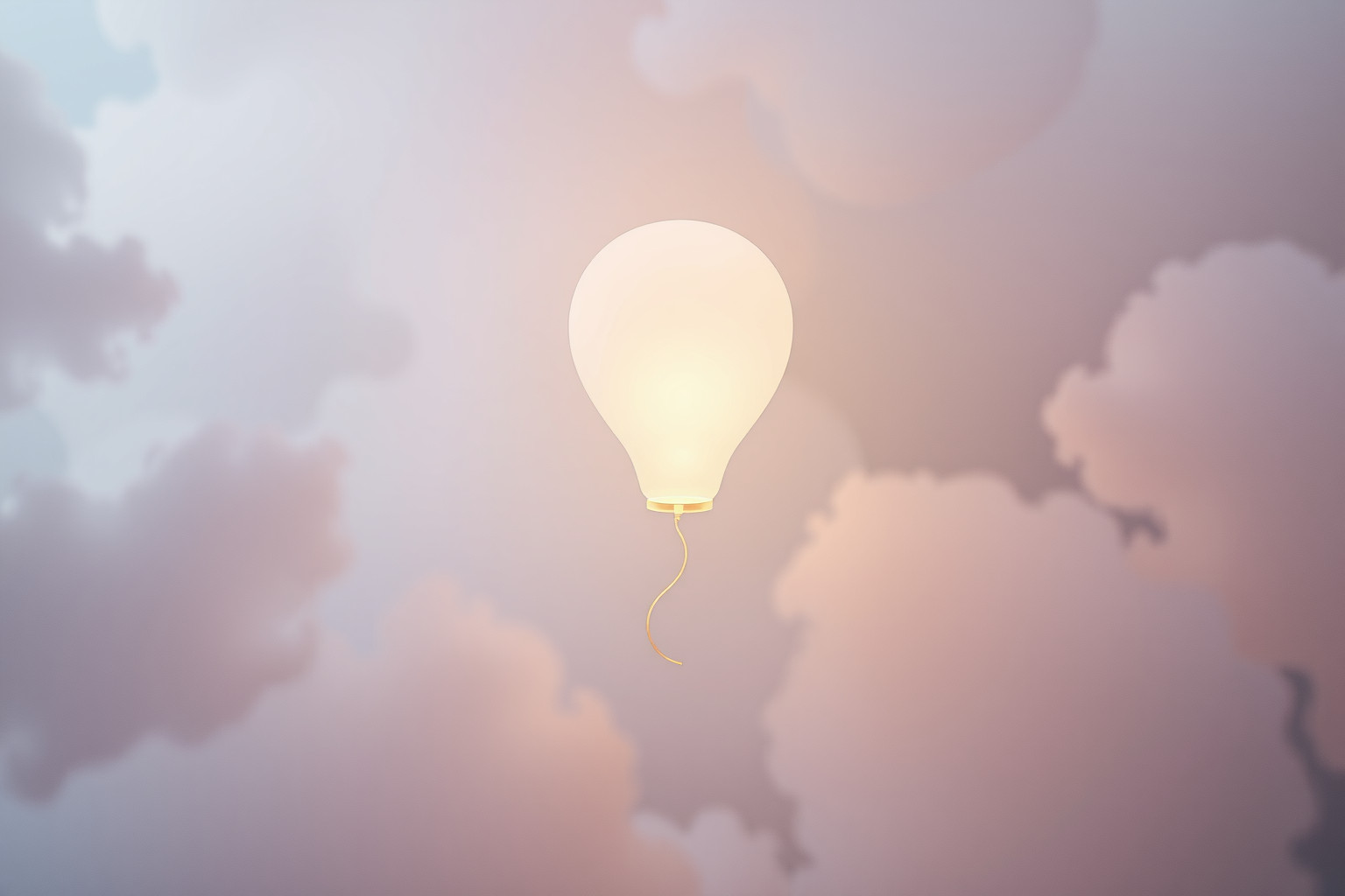 Sognare di espandere un palloncino simboleggia crescita e potenziale nascosto.