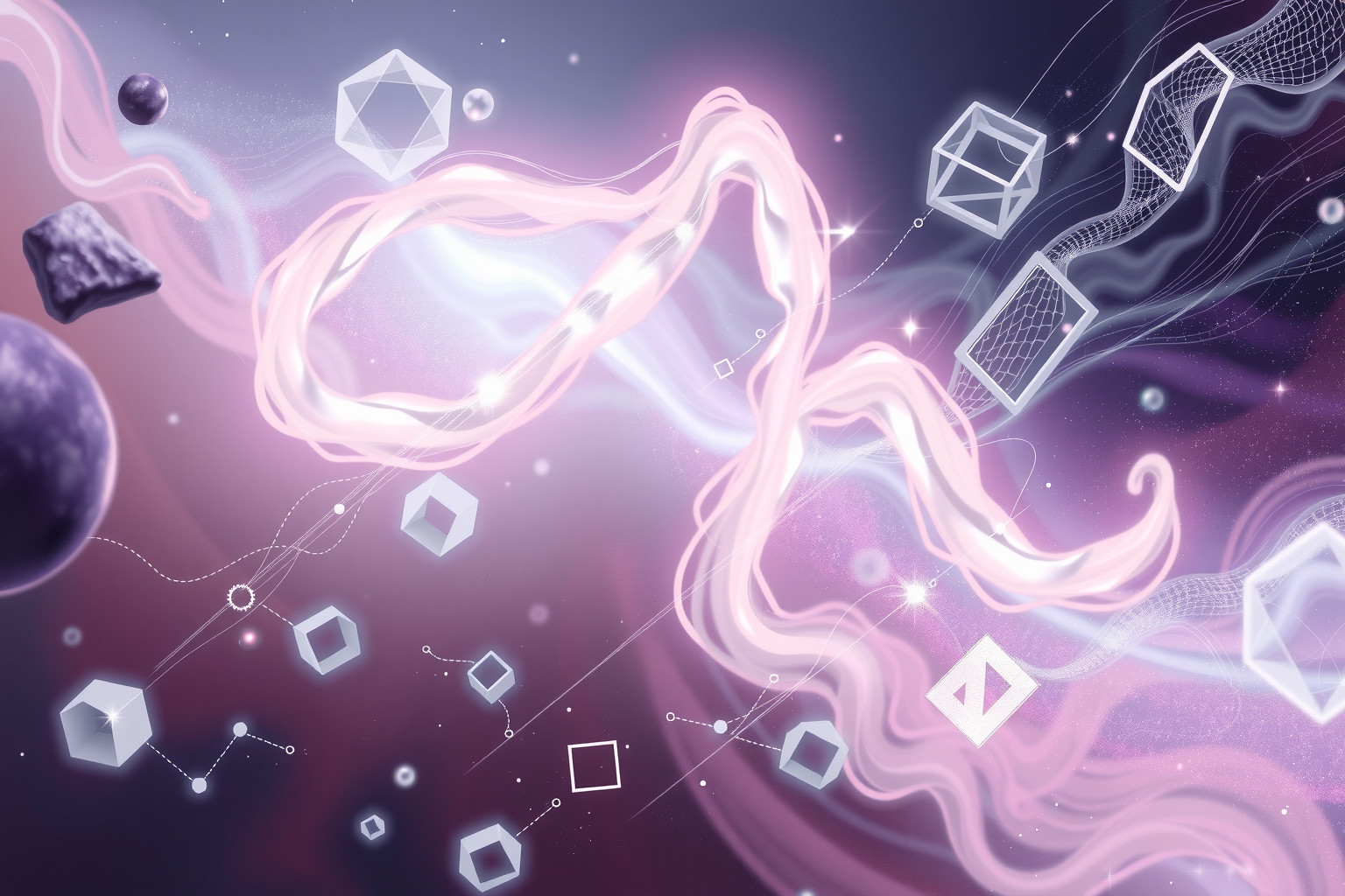 Sognare nuovi concetti scientifici riflette curiosità e innovazione mentale.