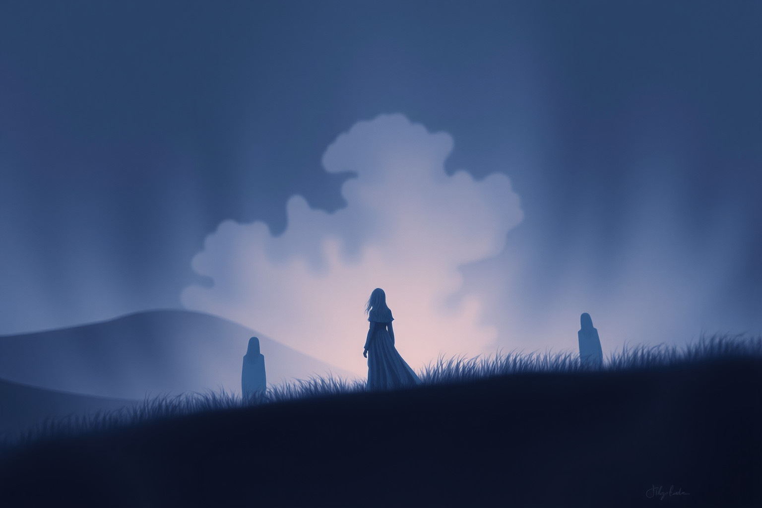 Sognare il defunto esposto riflette isolamento emotivo e dolore nascosto.