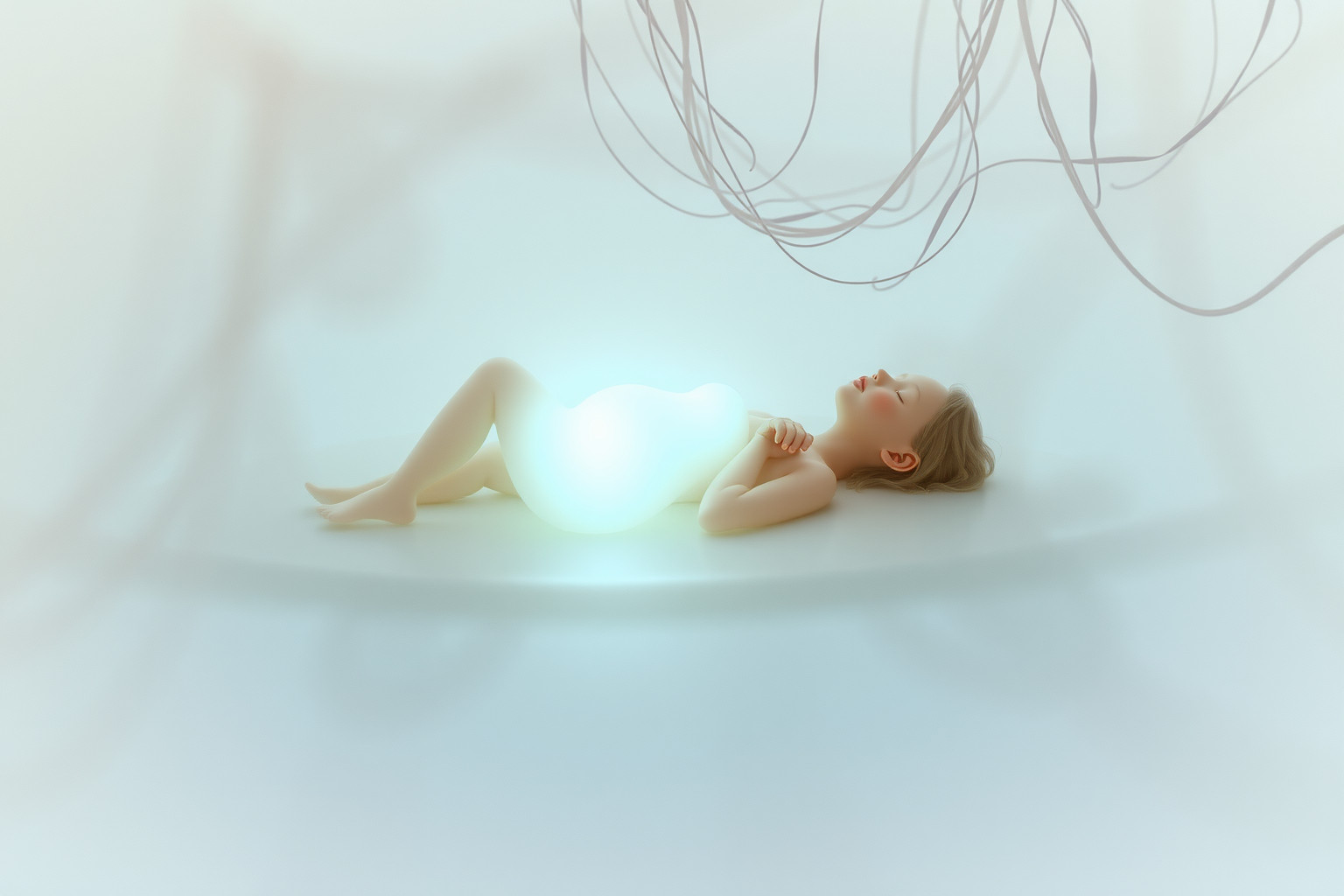 Sognare l'esposizione di un amico riflette paure di perdita emotiva.