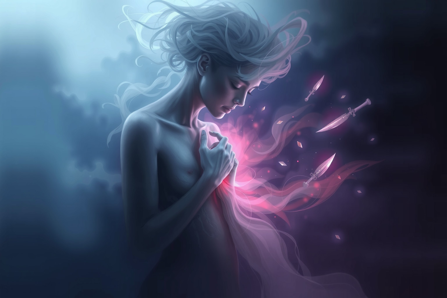 Sognare di essere accoltellato alla gola simboleggia tradimento imminente.