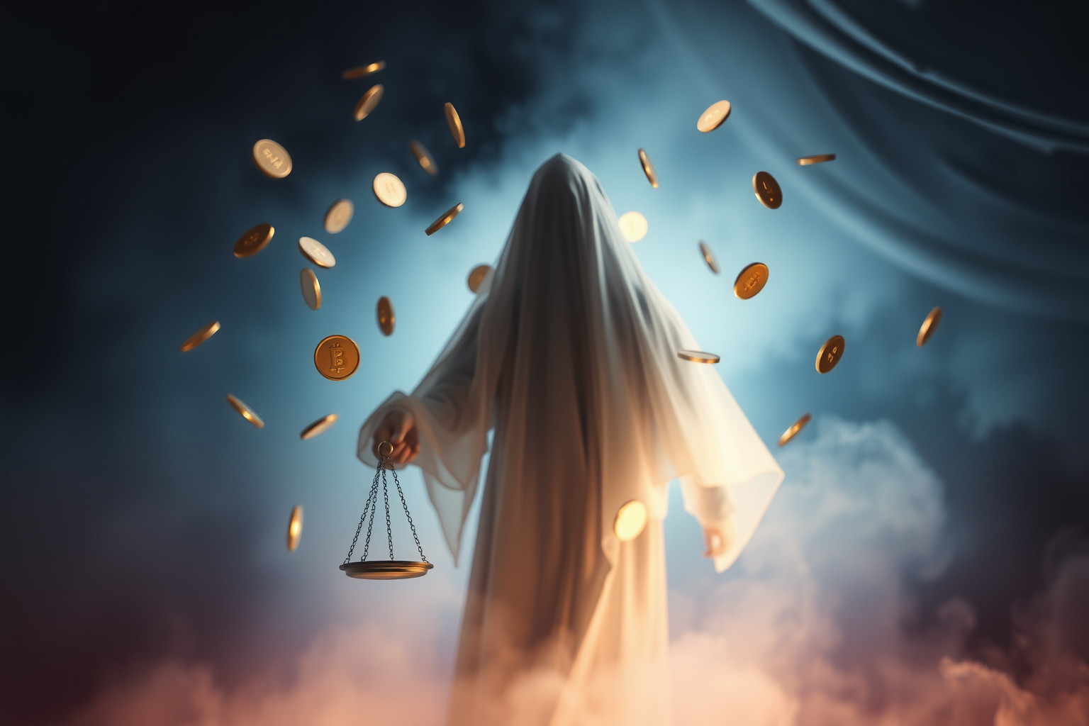 Sognare accusa ingiusta di dividendi riflette paura di perdere reputazione.