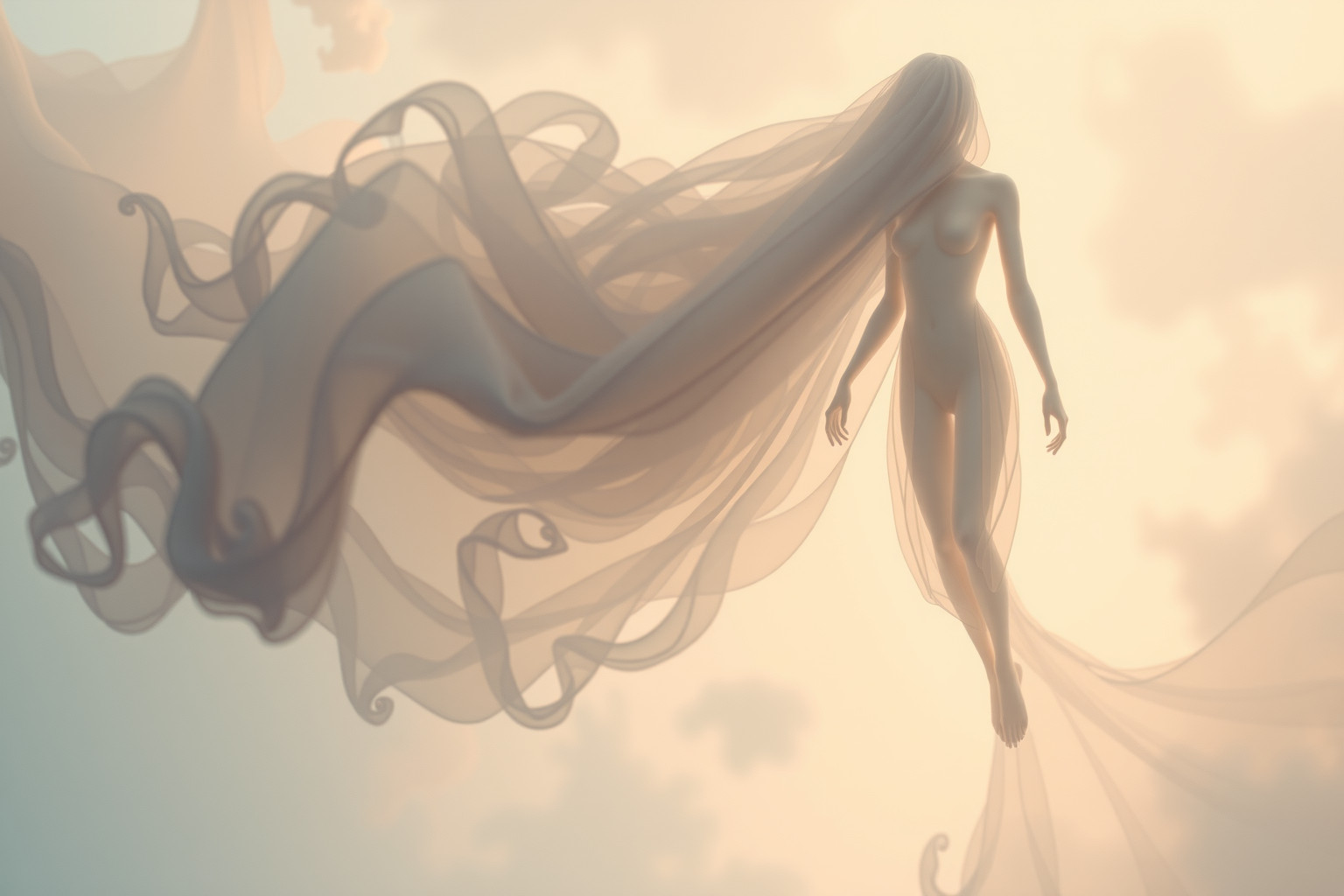 Sognare un kien che attacca simboleggia paura e conflitti interiori.