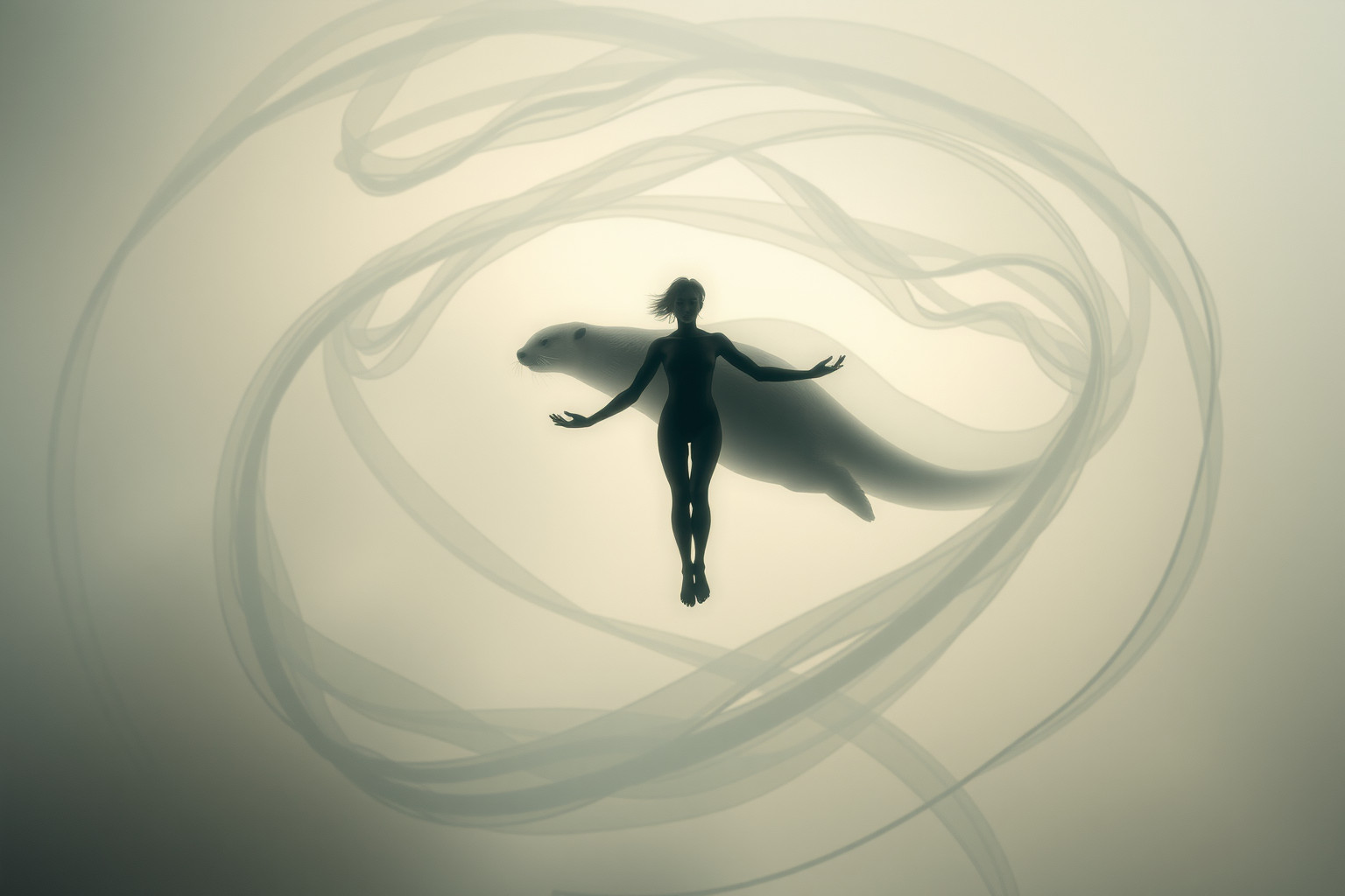 Sognare un attacco di lontra indica conflitti nascosti nella vita.