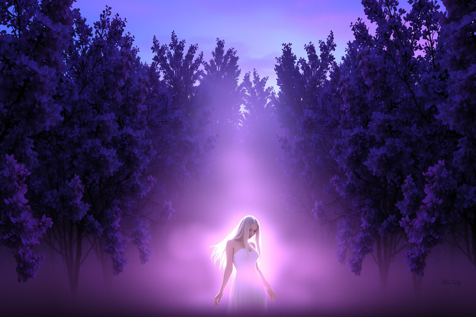 Sognare alberi di lillà simboleggia rinascita e serenità interiore.