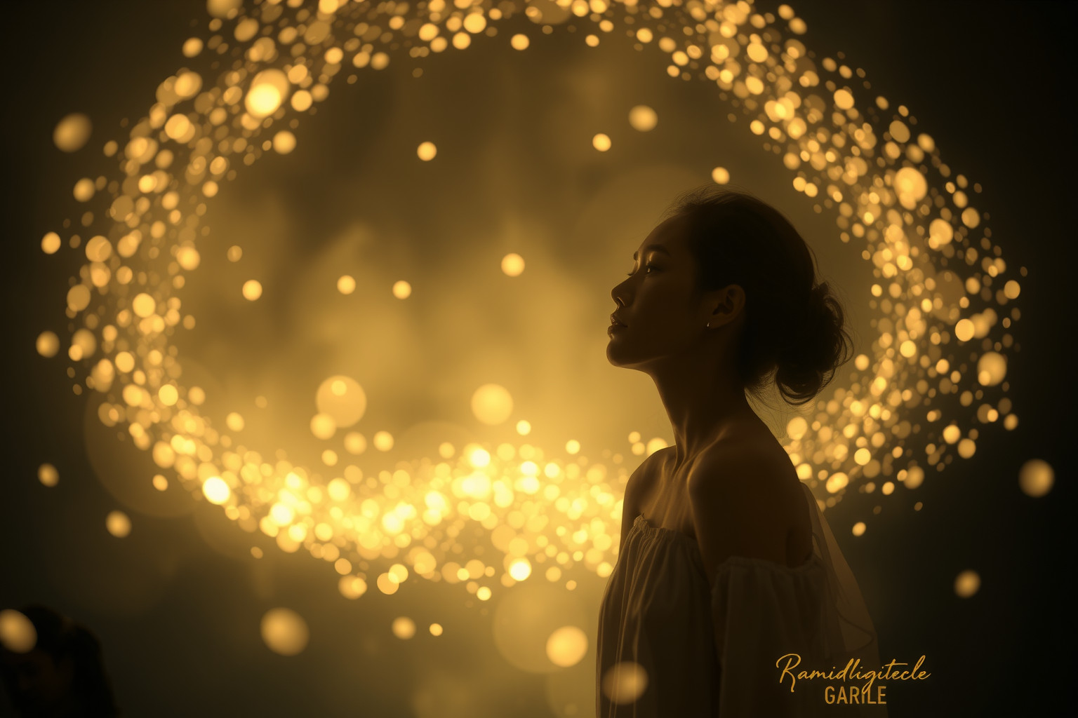 Sognare lucciole indica speranza e guida interiore luminosa.