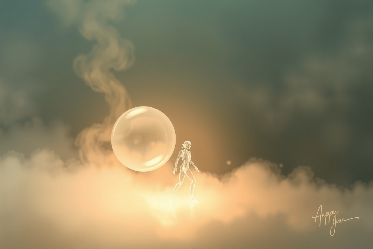 Sognare una boccia che colpisce indica vulnerabilità imminente e avvertimenti.