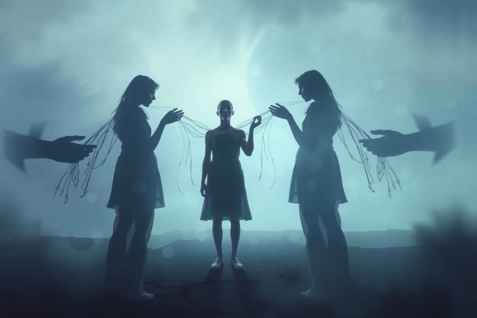 Sognare complicità con imbroglione rivela conflitto morale interno.