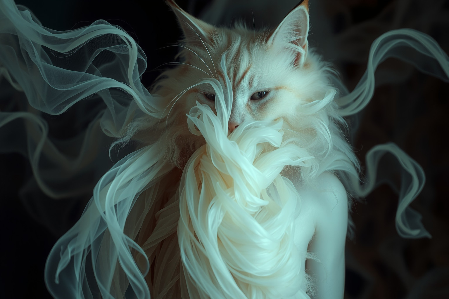 Sognare pelo di gatto simboleggia ansia, fastidio e obblighi nascosti.