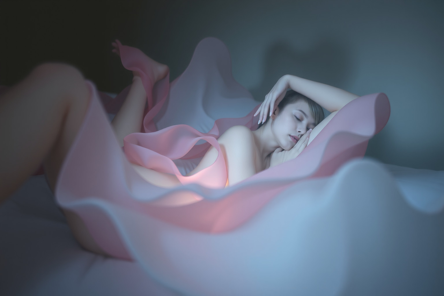 Sognare fellatio riflette spesso insicurezze legate al potere personale.