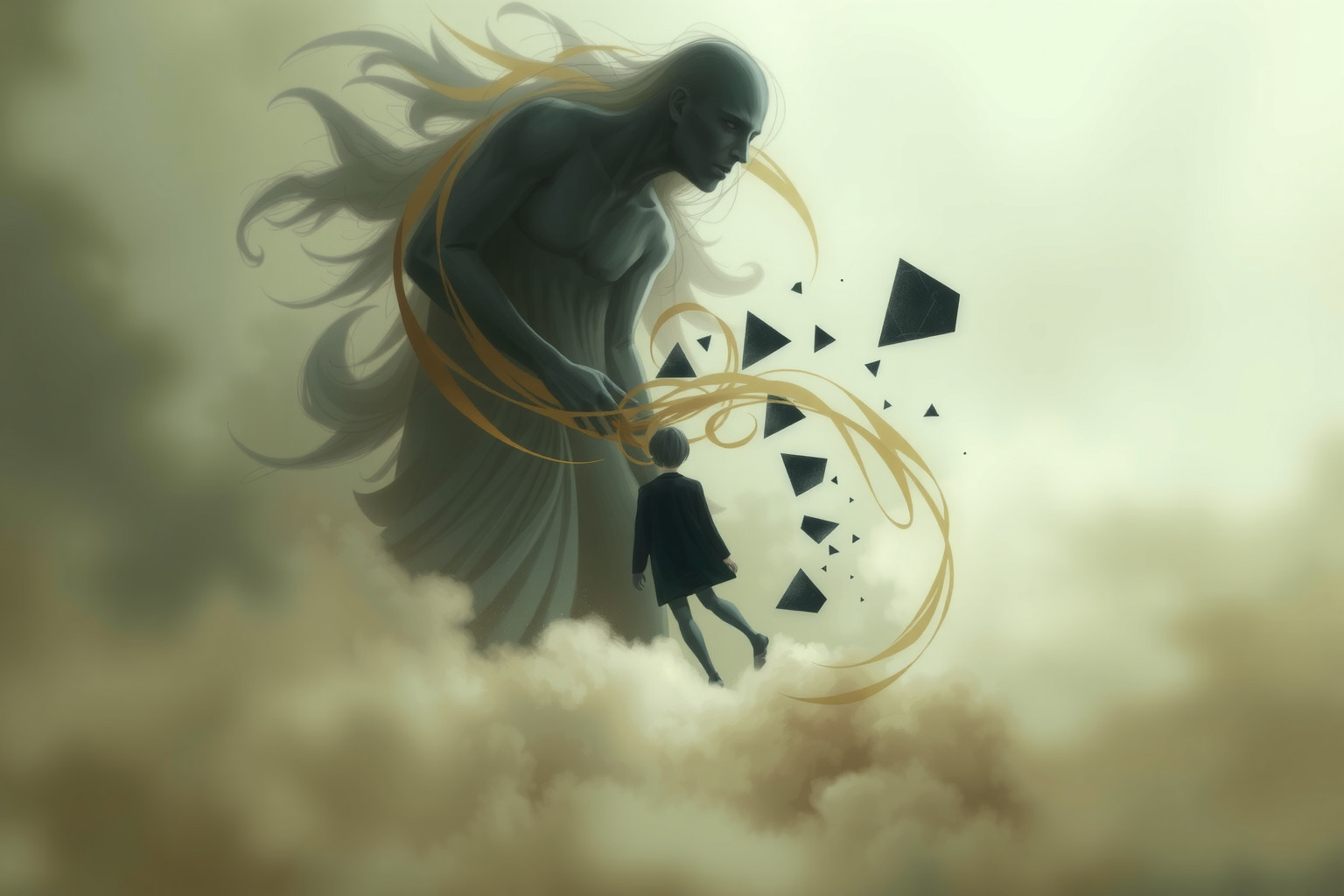 Sognare critiche dal capo riflette insicurezze lavorative nascoste.