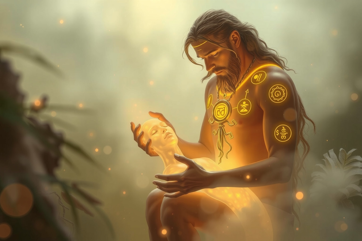 Sognare uomini delle caverne simboleggia guarigione e fiducia ancestrale.