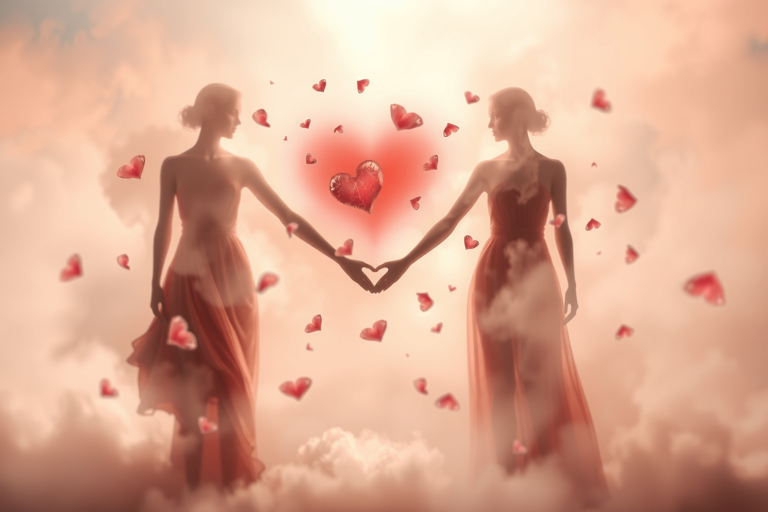 Sognare delusioni romantiche riflette paure e insicurezze interiori.