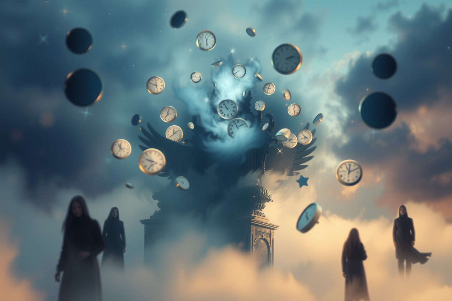 Sognare la perdita di potere riflette paura di insuccesso imminente.