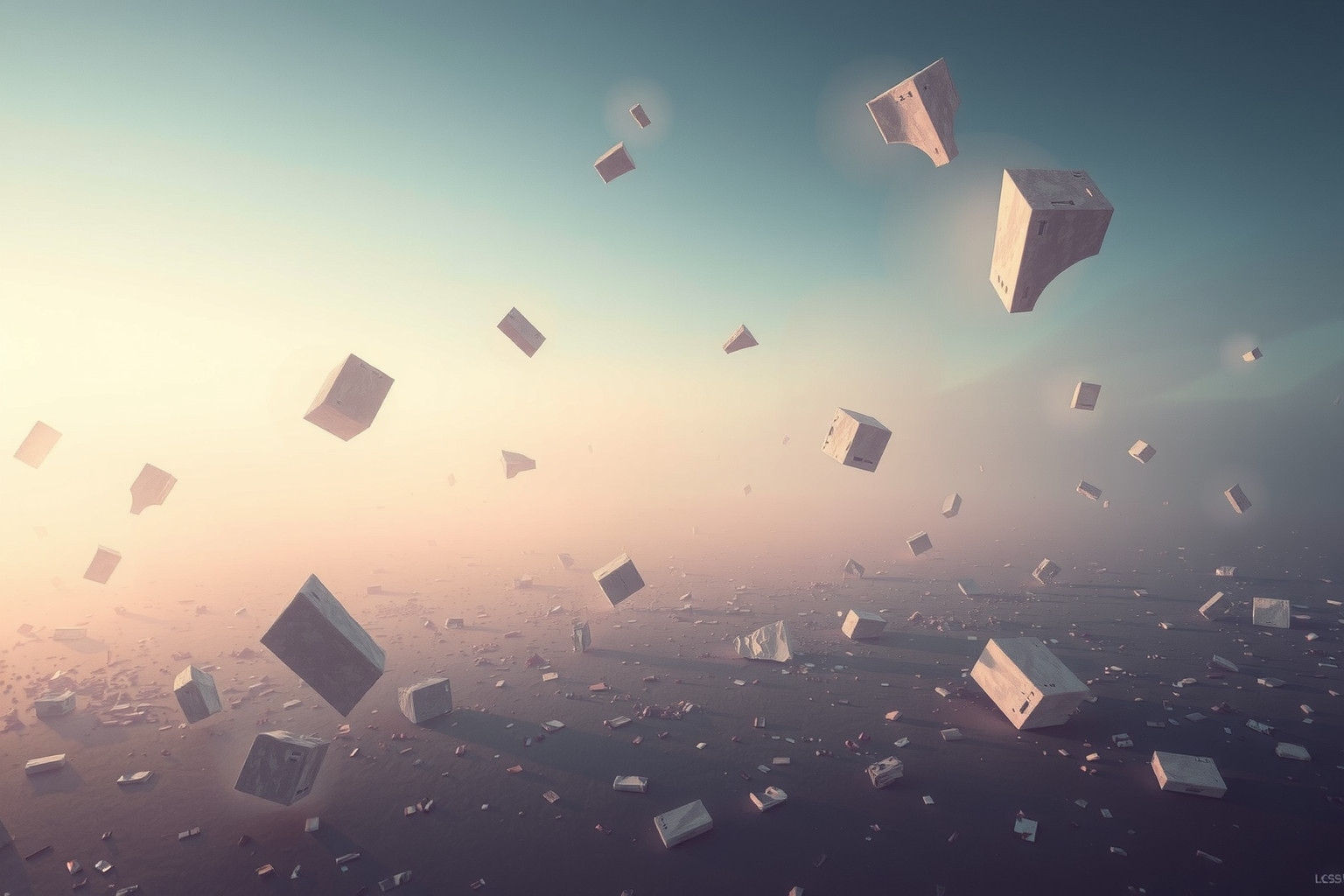 Sognare discariche riflette spesso emozioni di rifiuto e cambiamento interiore.