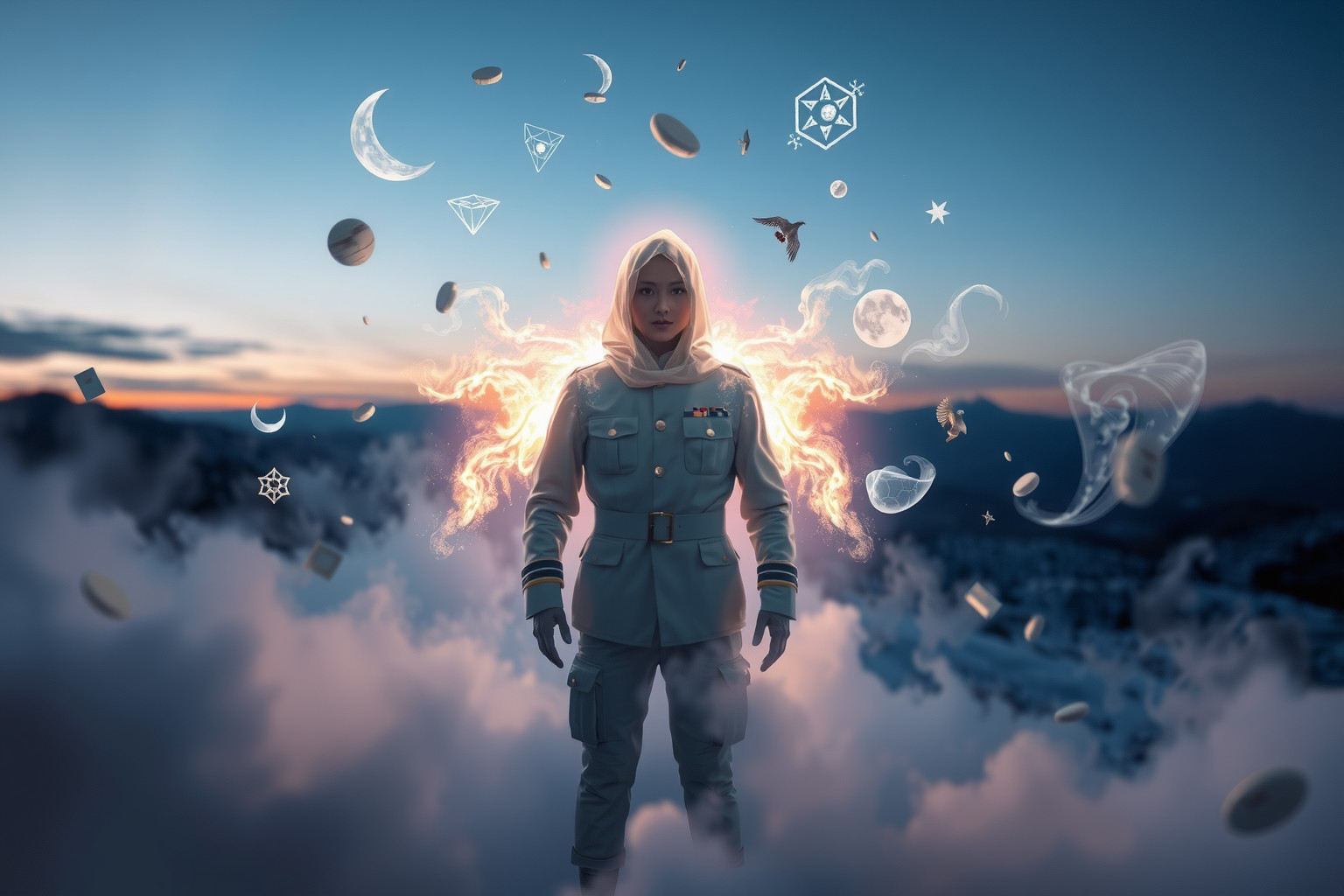 Sognare l’uniforme all'esame di leva simboleggia disciplina e identità.