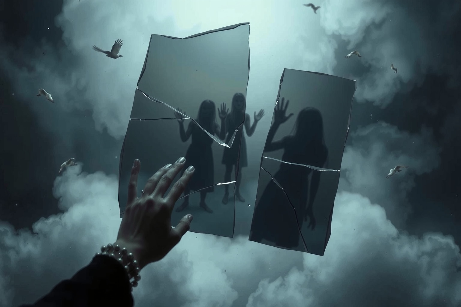 Sognare inganni riflette insicurezze e timori di tradimento nascosti.