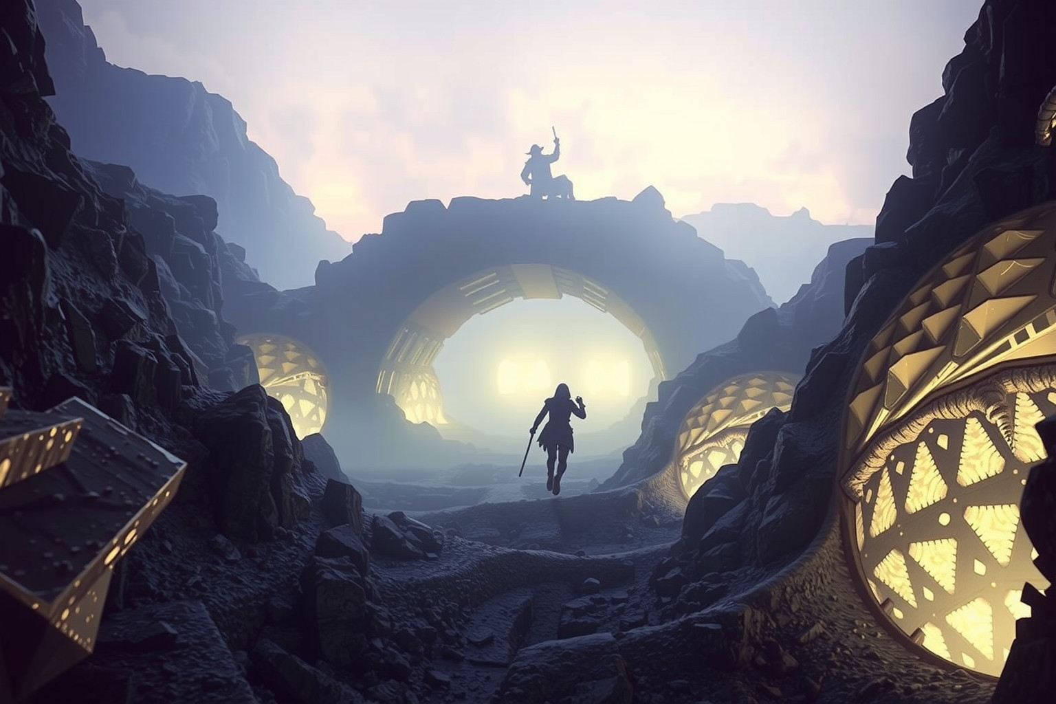 Sognare una miniera d'argento simboleggia fuga da problemi nascosti.