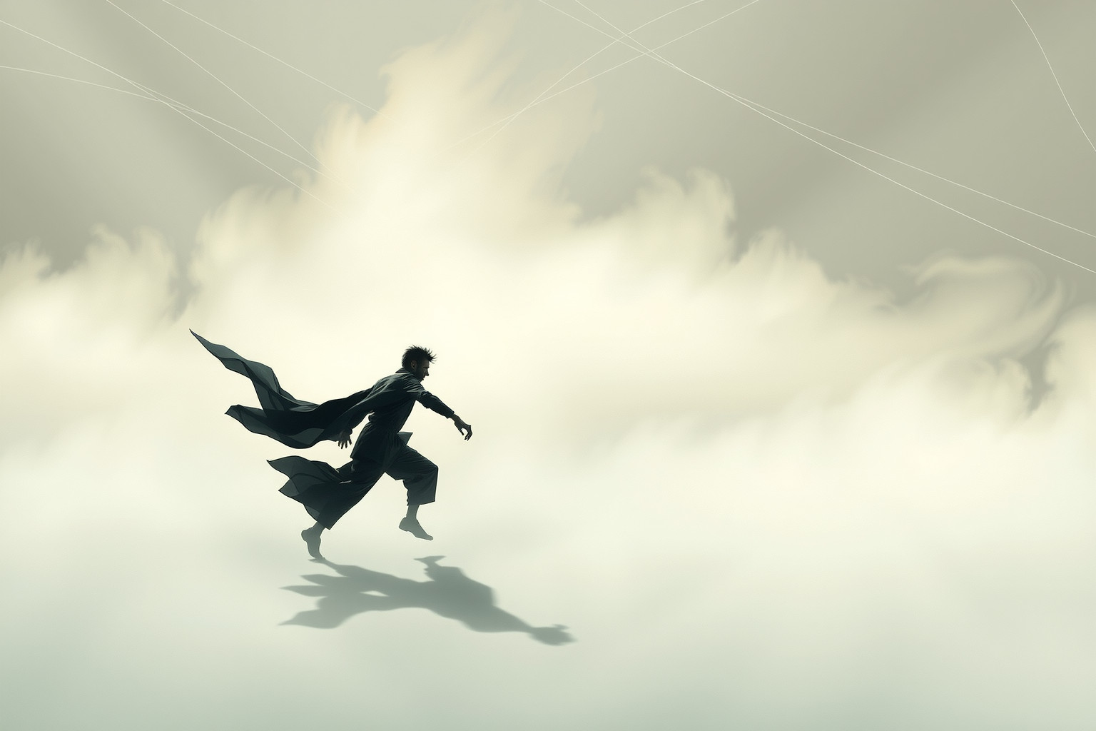 Sognare knickerbocker inseguito indica ansia per scelte limitate.