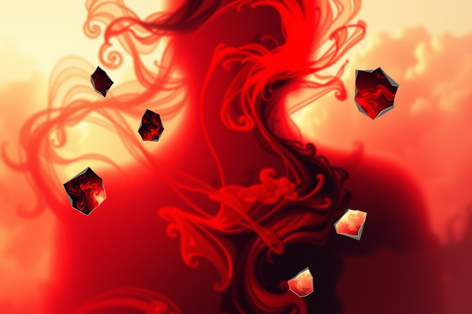 Sognare rabbia riflette conflitti interiori mai risolti profondamente.