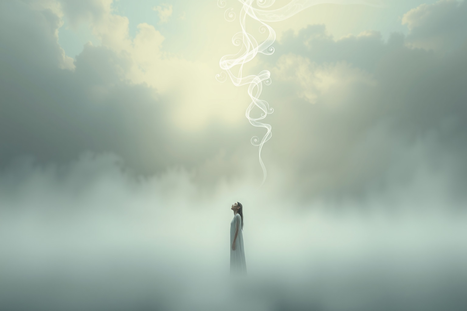 Sognare segnali di fumo soli rivela messaggi nascosti da decifrare.